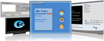 PDVD to Apple TV + Apple TV Video Converter Suite