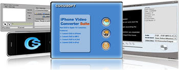 DVD to iPhone + iPhone Video Converter Suite