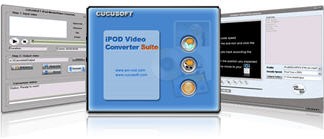 DVD iPod Converter