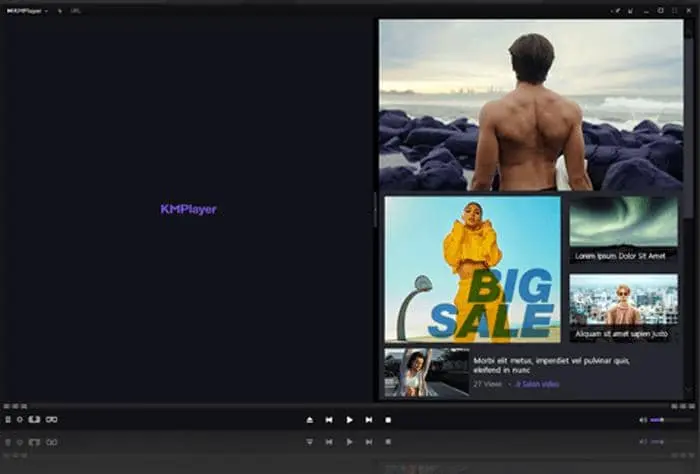 KM Android DVD player