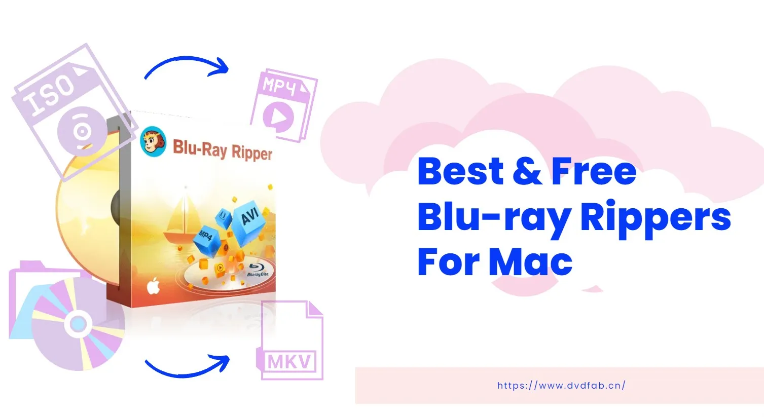 Top 7 Best Blu-ray Rippers for Mac in 2026 [Free and Paid]