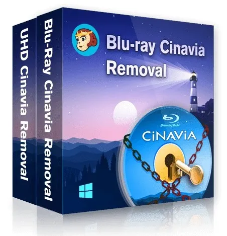 DVDFab Blu-ray Cinavia Removal