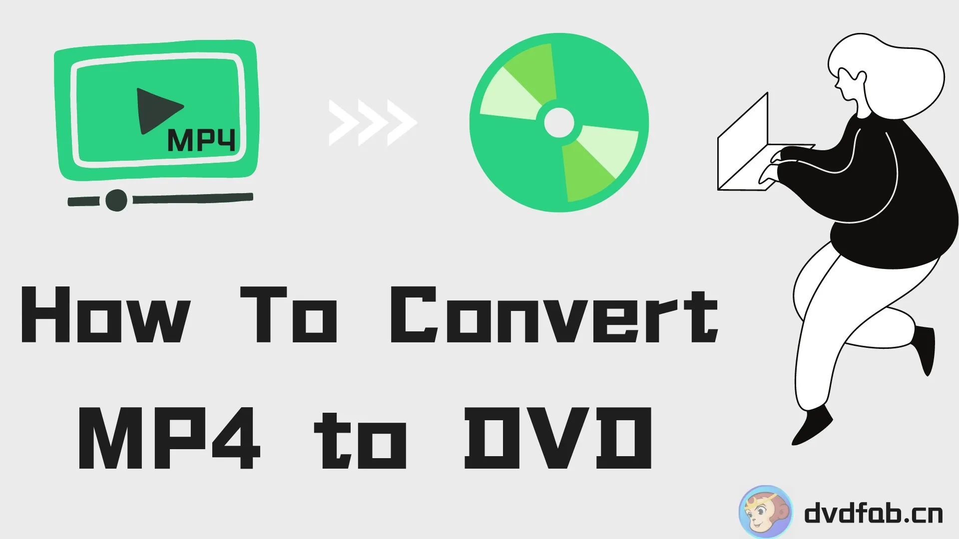 How to Convert MP4 to DVD Format for Free on Windows, Mac & Online