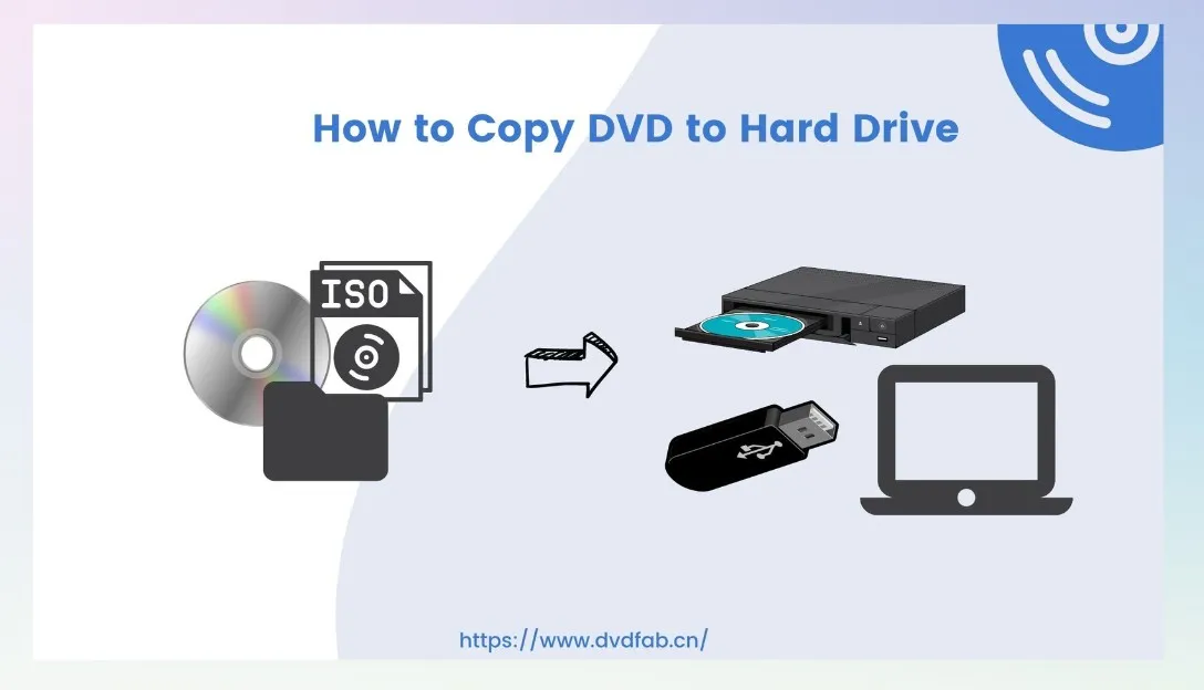 How to Copy DVDs to Hard Drive Free on Windows 10/11, Mac and Linux?