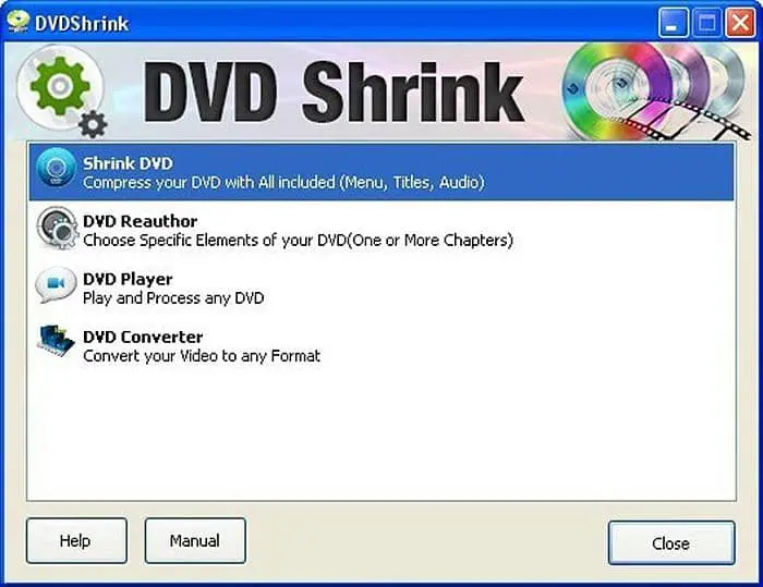 DVD Shrink review and alternative