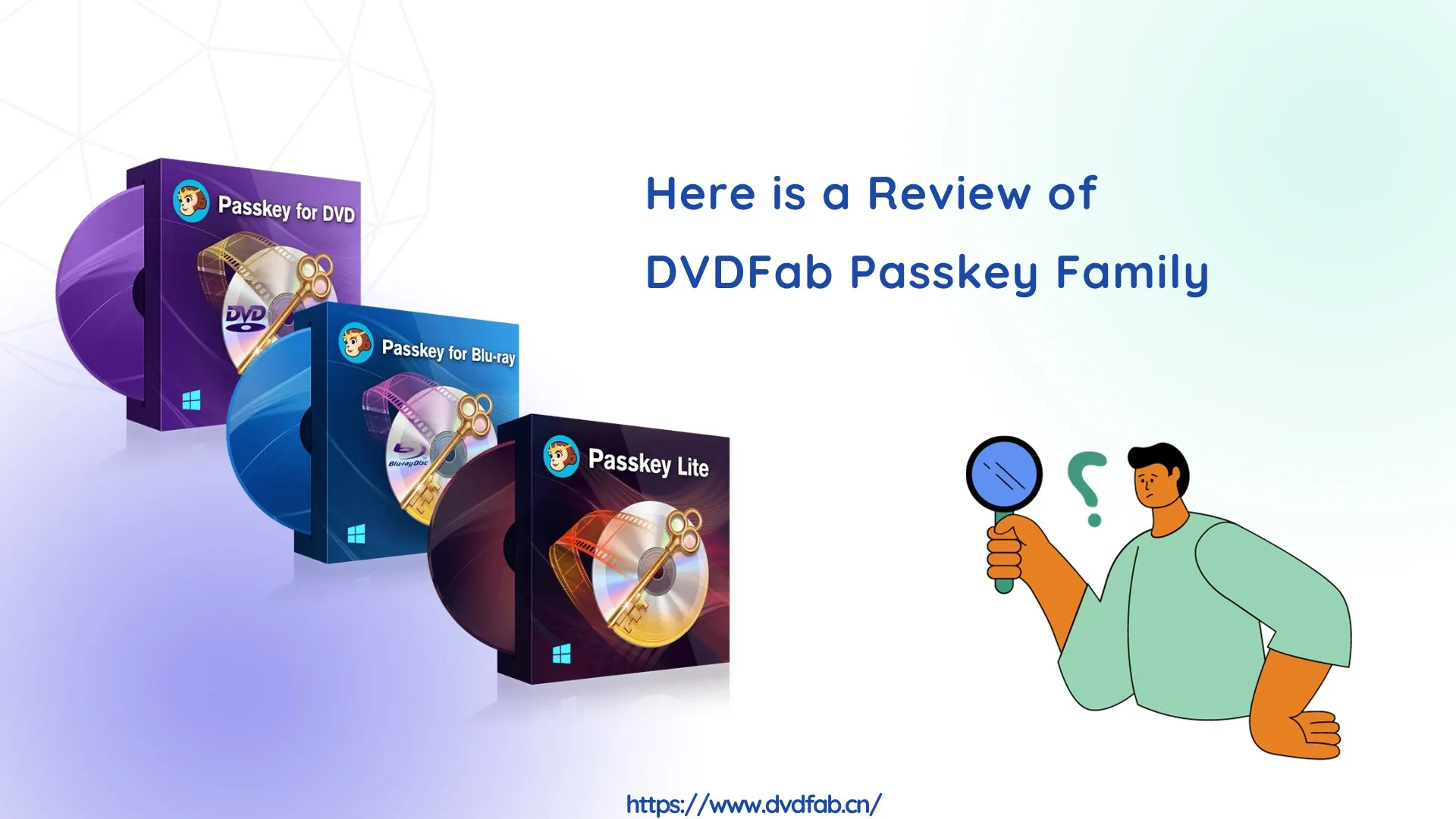 DVDFab Passkey Review: Decrypt Your Protected DVDs and Blu-ray Discs