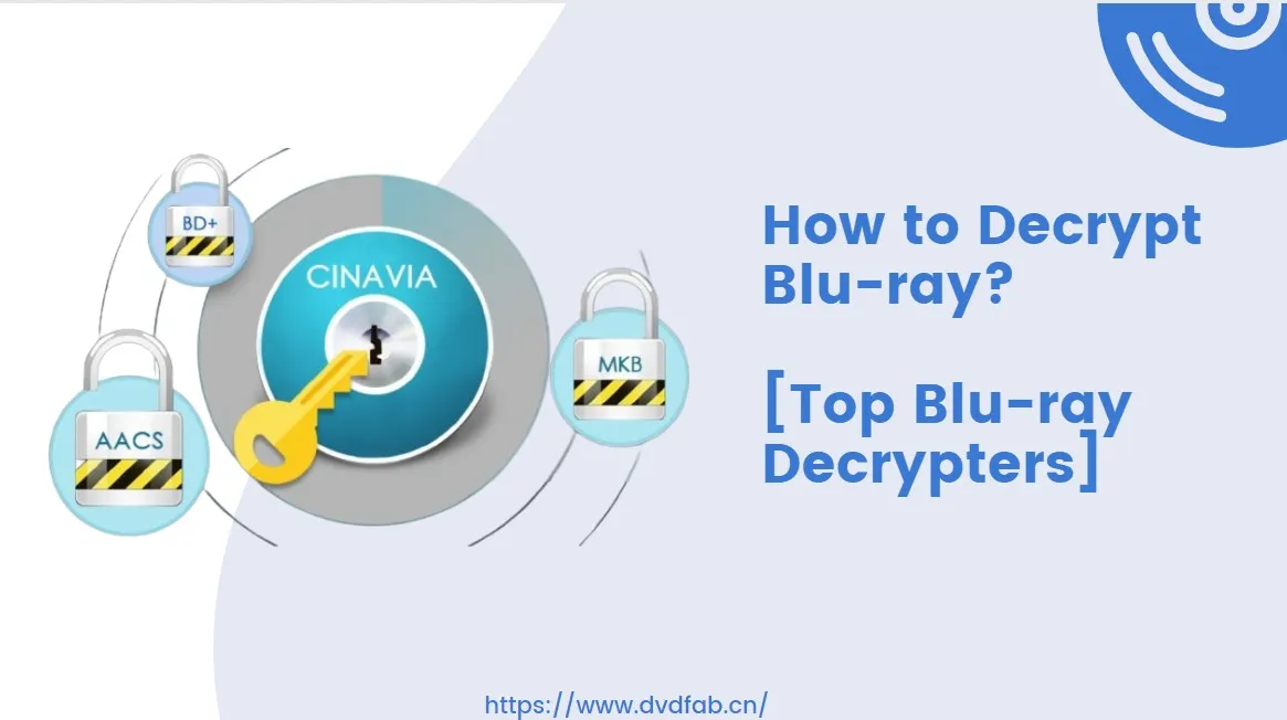 Top 5 Free Blu-ray Decrypters for Legal Use [2026]