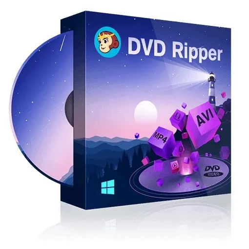 DVDFab DVD Ripper: convert dvd to xbox one