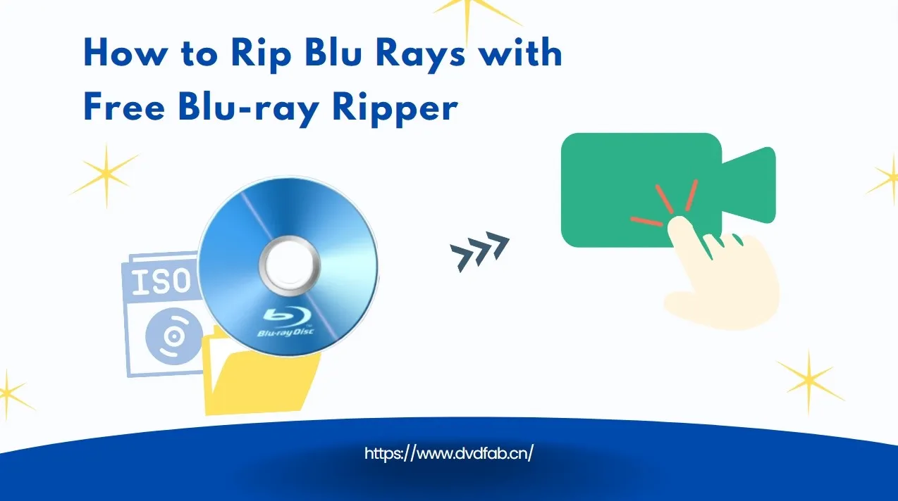 How to Rip Blu-ray Discs : Best Free Blu-ray Rippers for Windows & Mac
