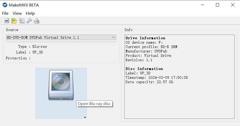 How to Rip Blu-ray with Free MakeMKV