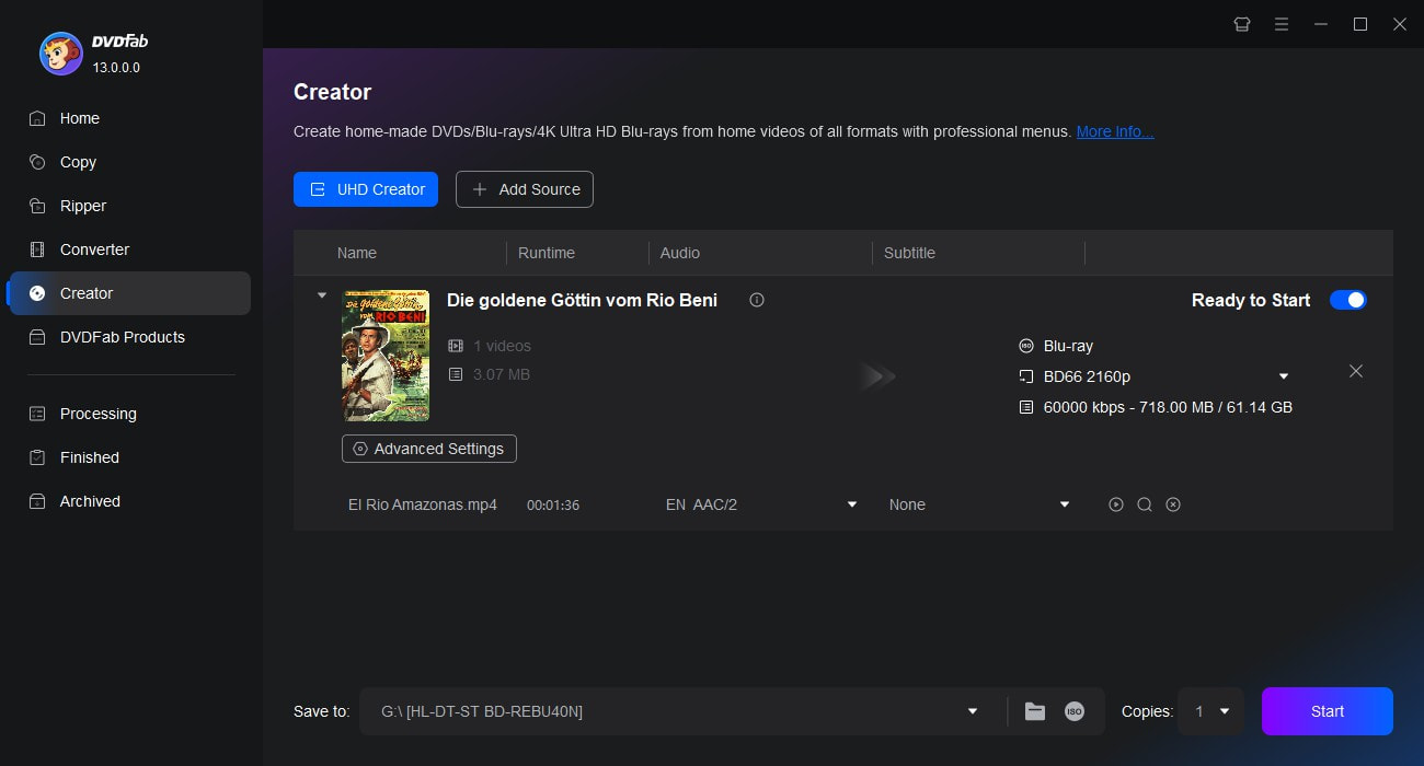dvdfab uhd creator guide 2