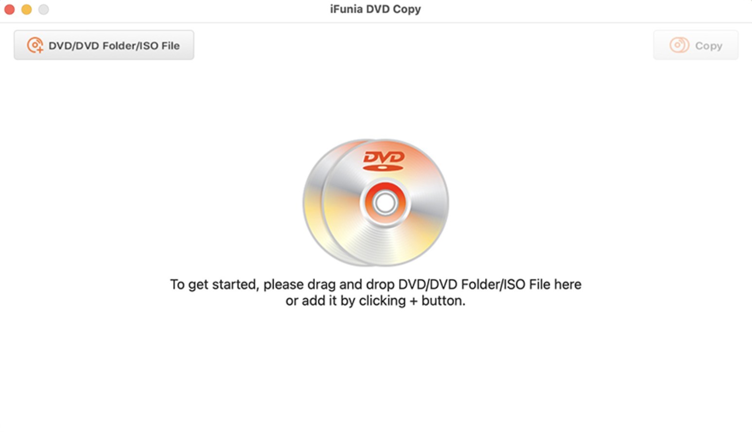 iFunia DVD Copy (Best for Mac)