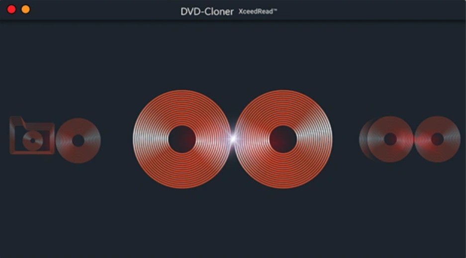 DVD Cloner (Best for 1:1 Cloning)