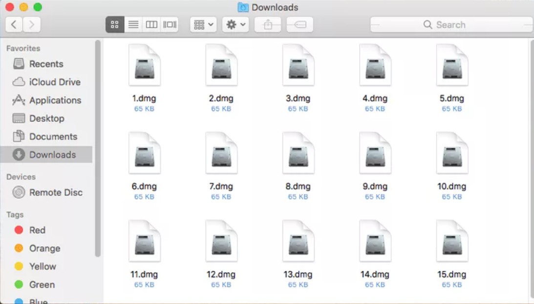 How to Burn a DVD on a Mac from a Disk Image