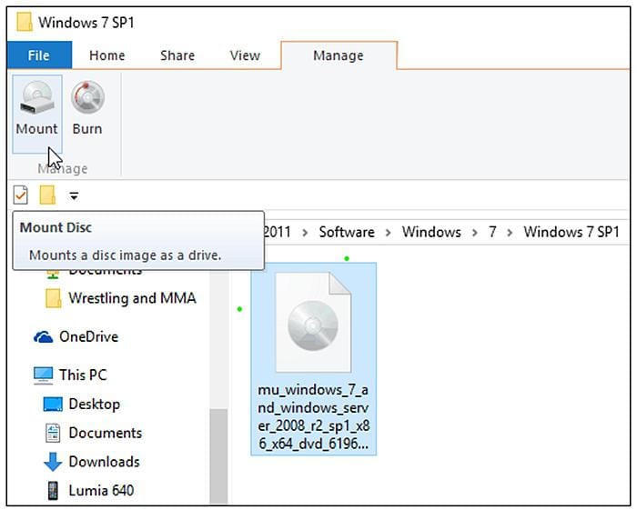 :How to Burn ISO to DVD on Windows 7/ Vista: