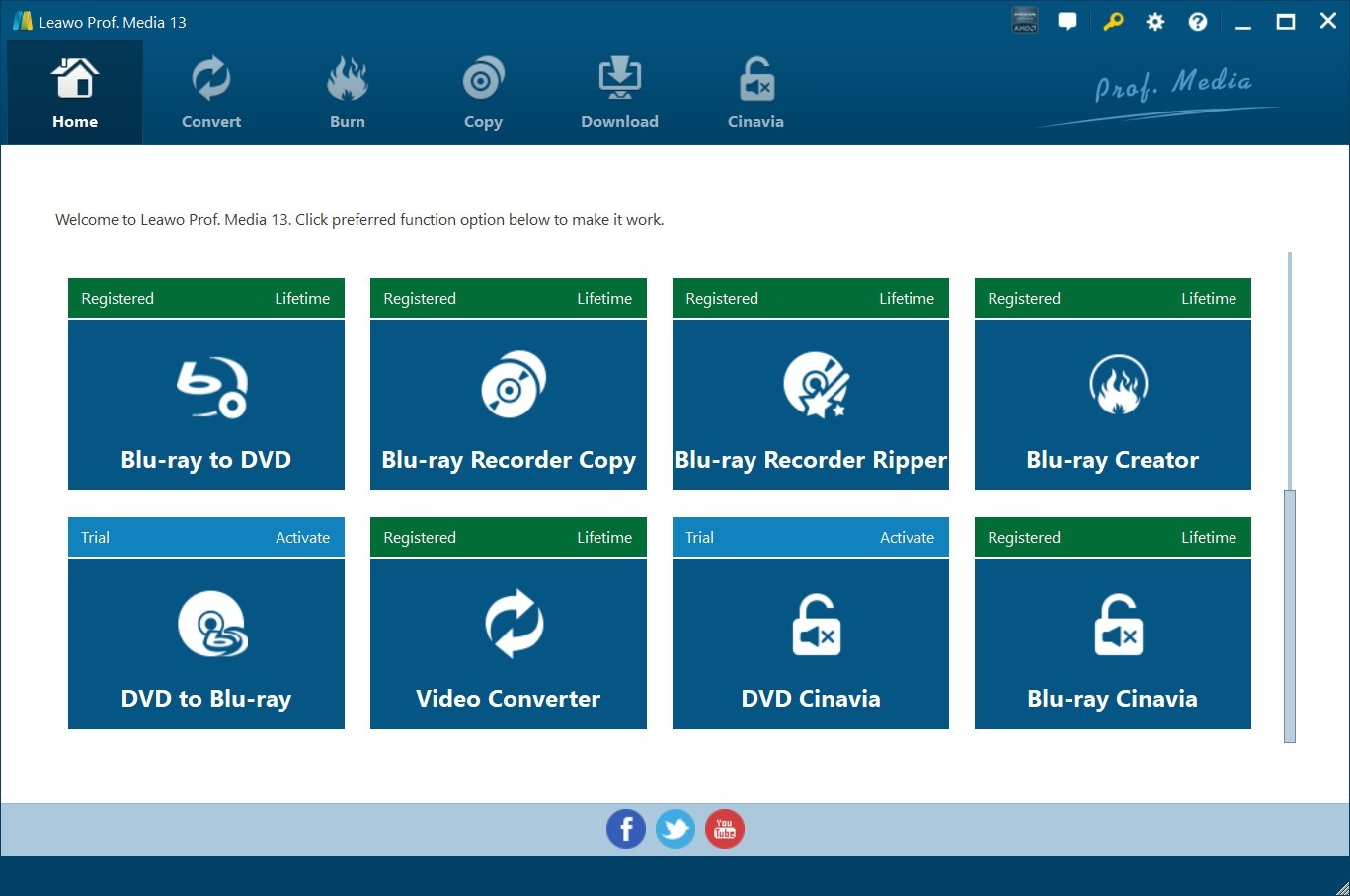 Leawo cinavia removal tool