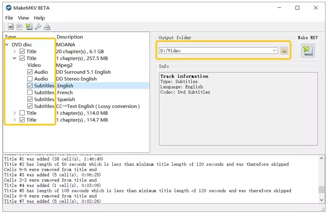 How to Copy DVD to Mac with MakeMKV