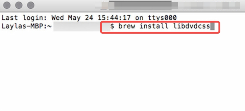 Copy DVD on Mac with HandBrake 