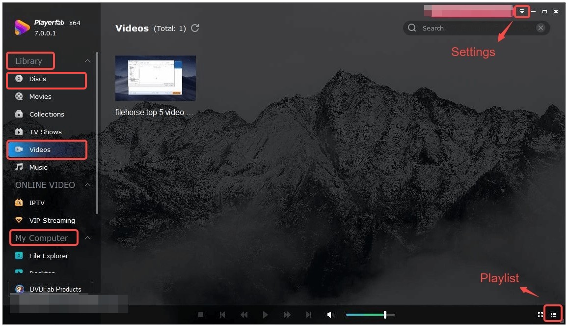 Use Xbox360 Blu-ray Player to Play Blu-rays