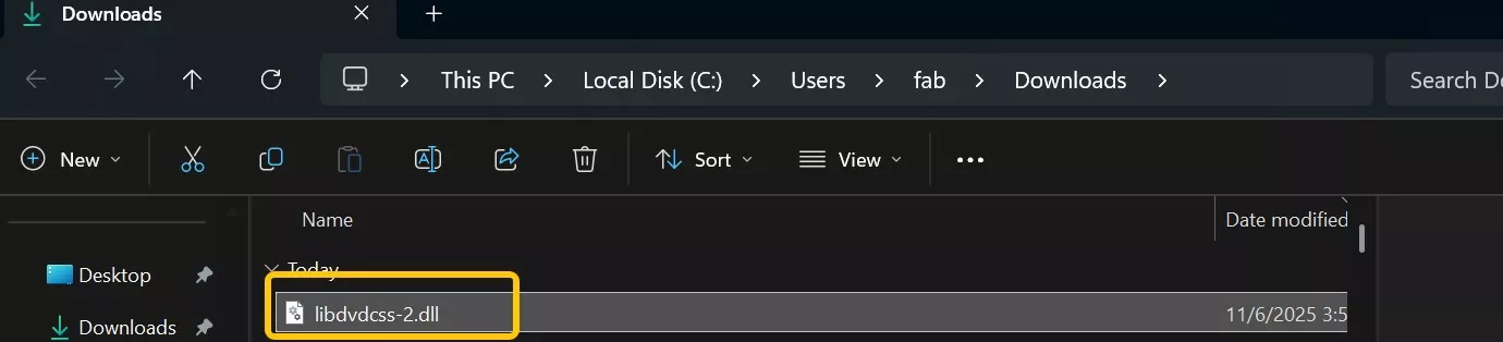 Download Install Libdvdcss for HandBrake