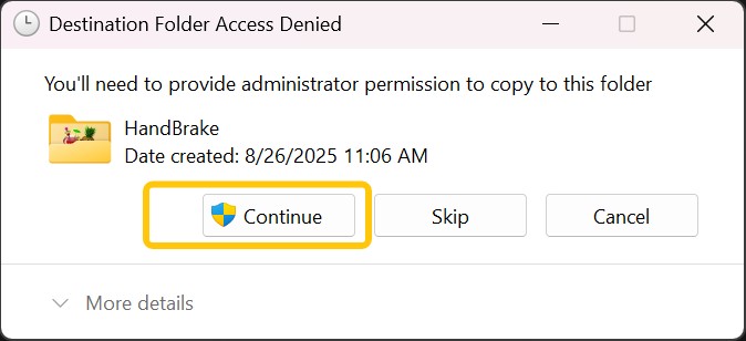 Download Install Libdvdcss for HandBrake