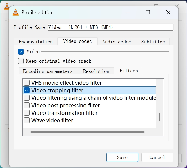 How to edit DVD video with VLC Media Player