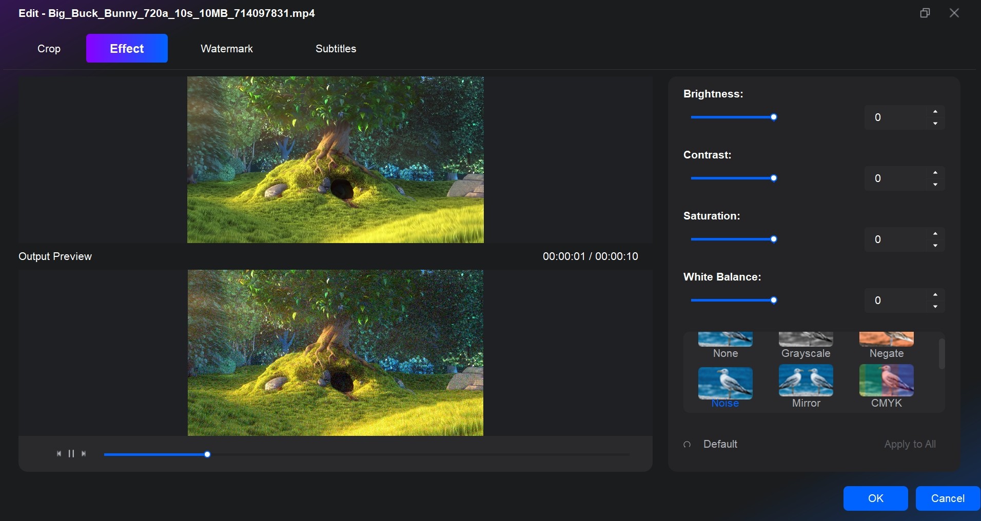 Edit DVD Video with DVDFab DVD Creator