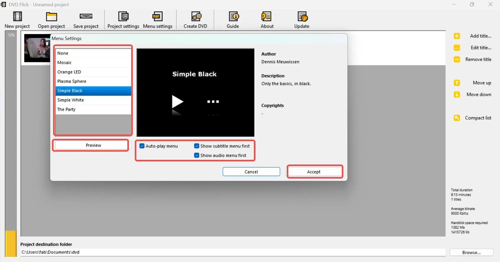 DVD Flick review and its alternative