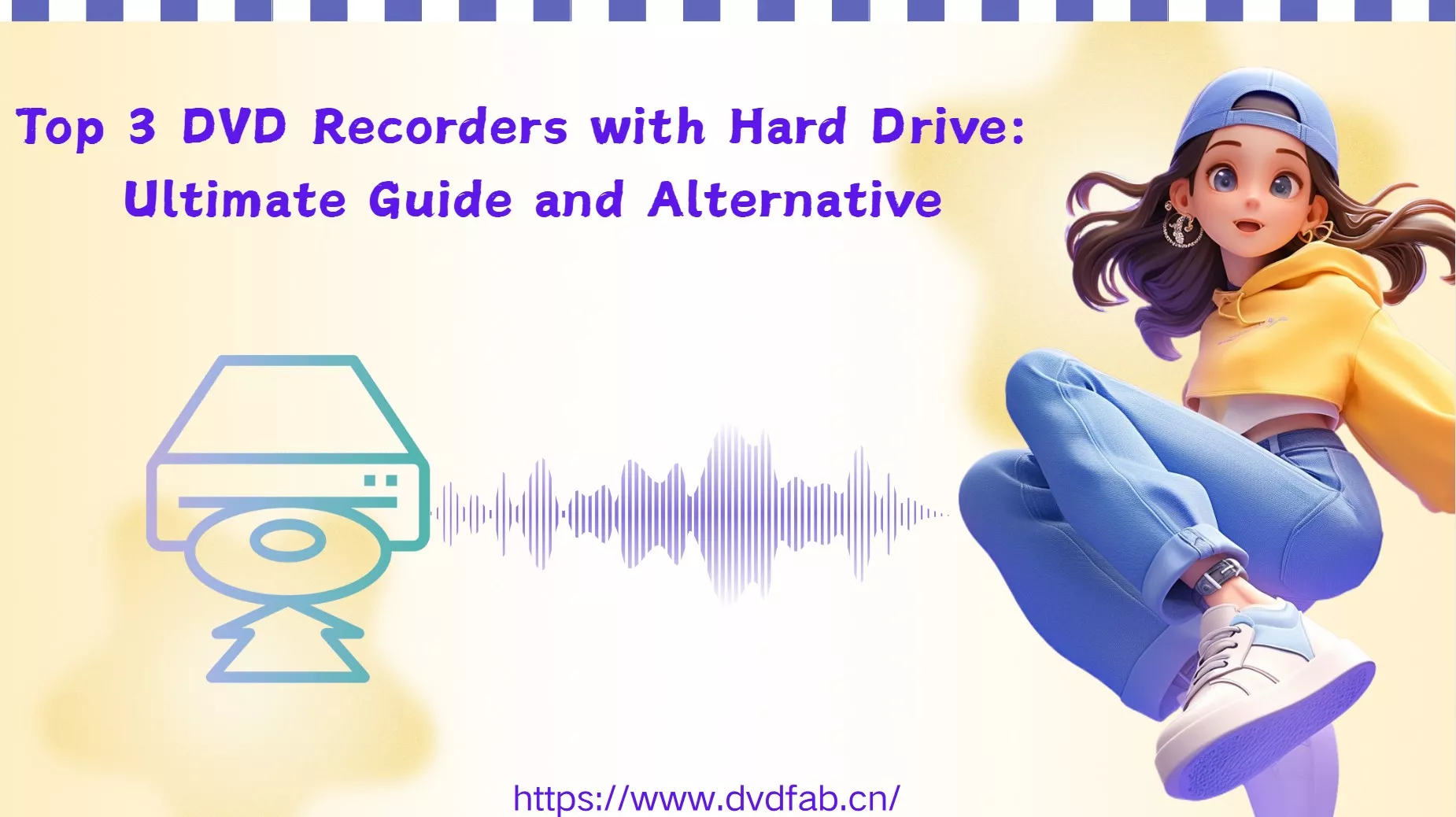 Top 3 DVD Recorders with Hard Drive: Ultimate Guide and Alternative
