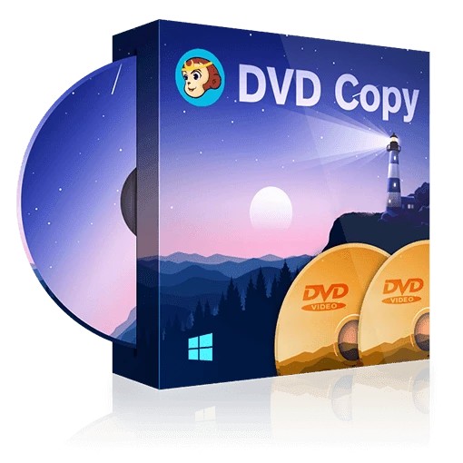 DVDFab DVD Copy: DVD Shrink alternative