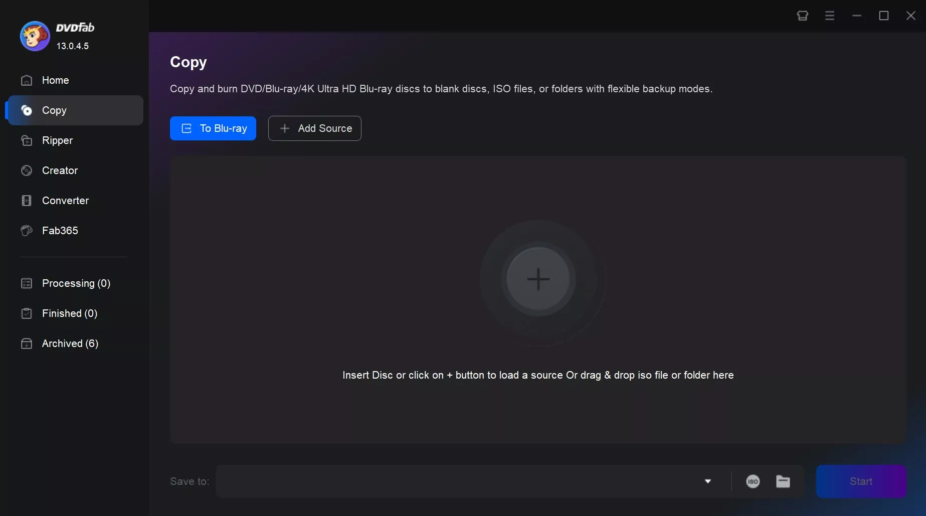 How to Convert DVD to Blu-ray with DVDFab