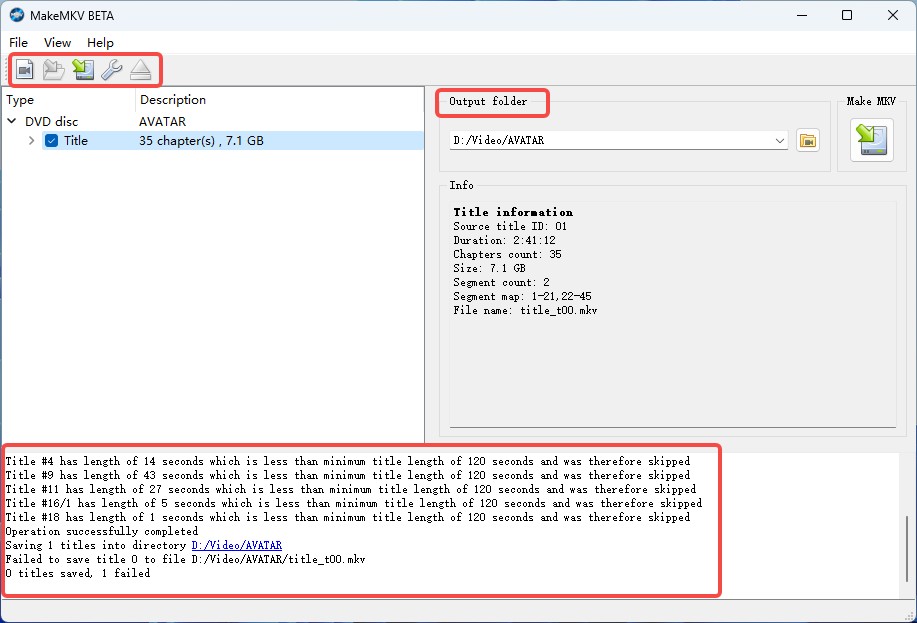 How to Convert DVD to MKV with MakeMKV?
