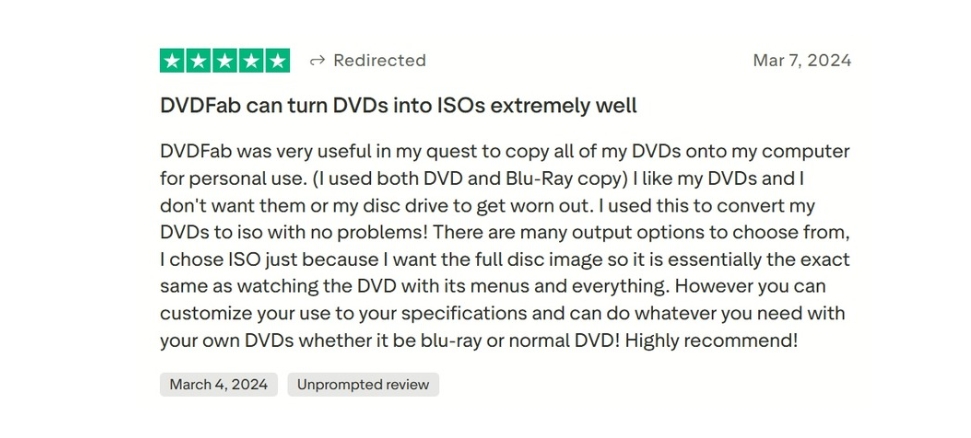 DVDFab Blu-ray Copy Review: Real User Shares and Feedback