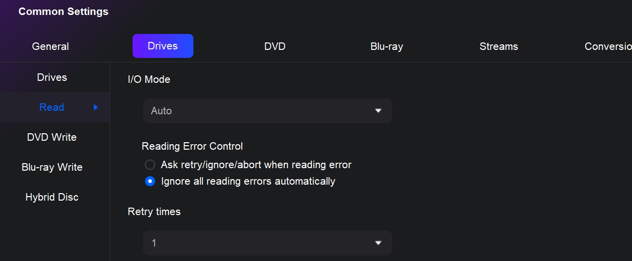 DVDFab Blu-ray Copy Review: Troubleshooting