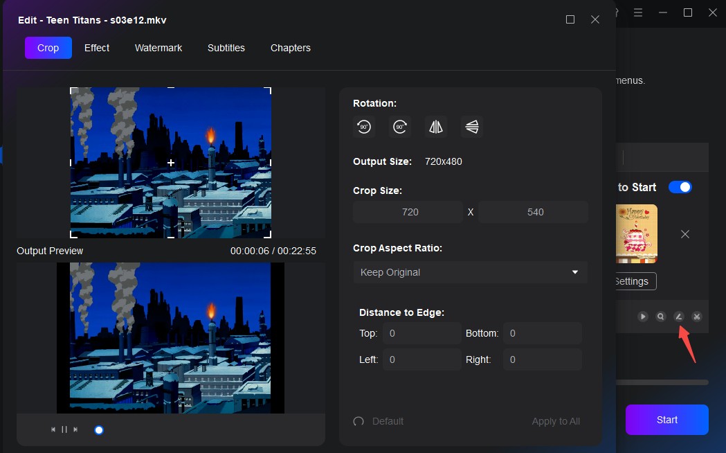 How to Make a DVD with DVDFab DVD Creator