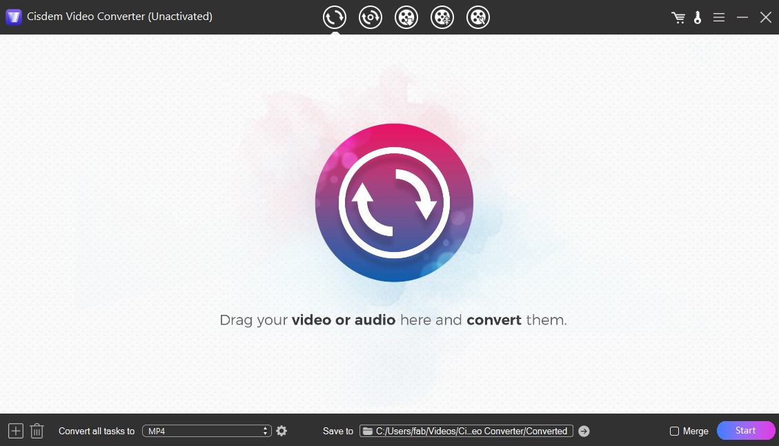 Cisdem Video Converter for Mac Guide