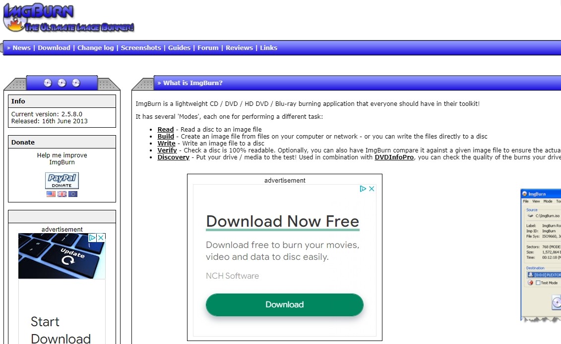 How to burn blu ray movies for free?