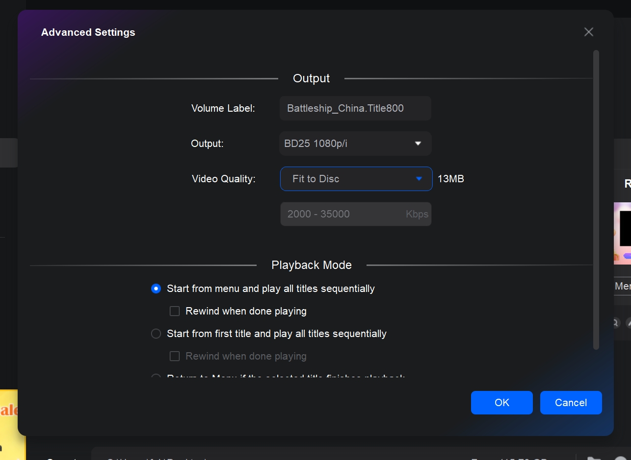 Burn Blu-ray Disc Compatible with Any Blu-ray Player