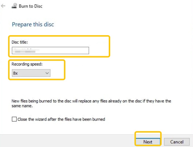 How to Burn DVD Free on Windows