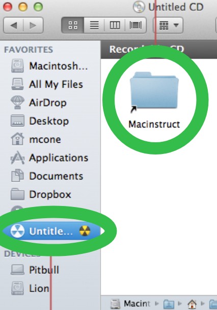How to Burn a DVD on Mac