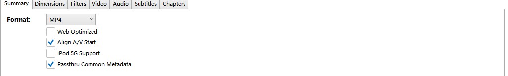 Steps to Copy a DVD Movie to Computer with HandBrake