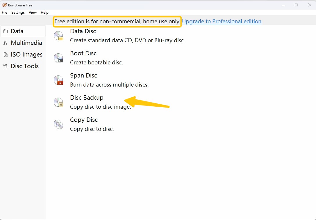 How to Copy Blu-ray to PC with BurnAware?