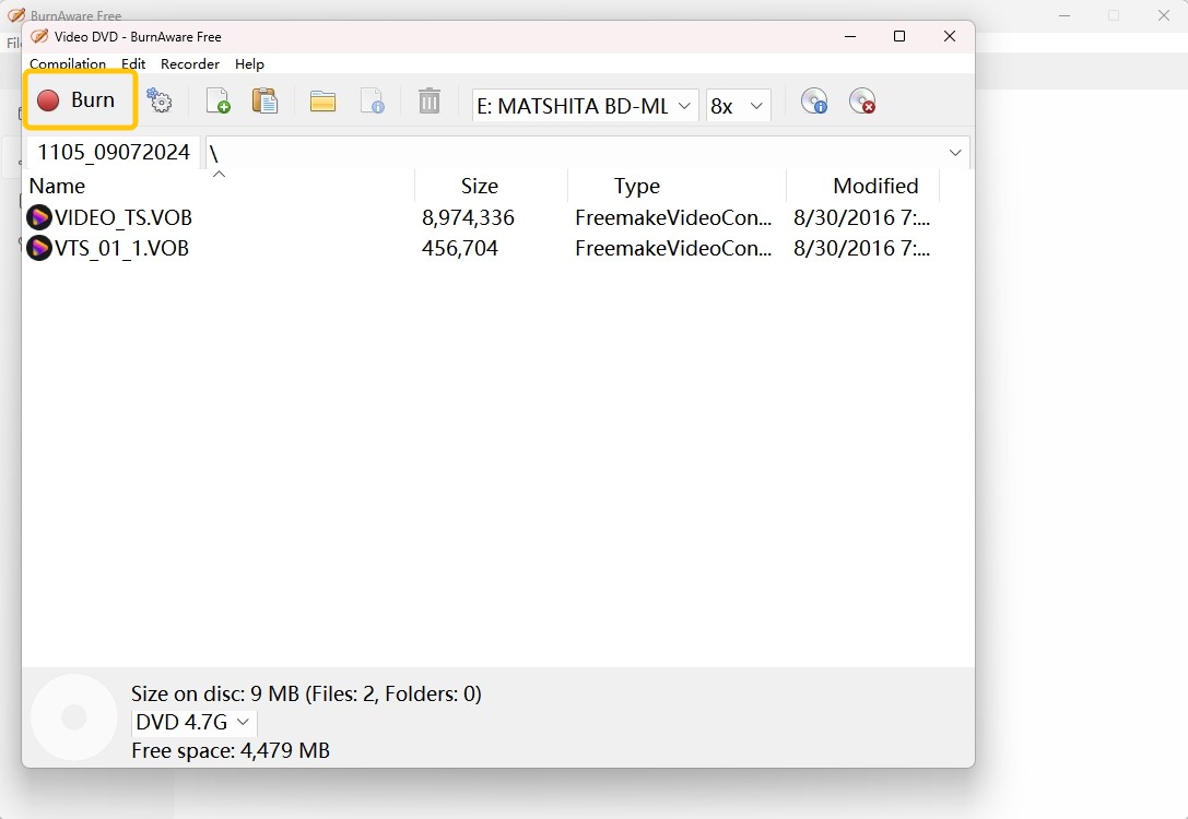 How to Copy Blu-ray to PC with BurnAware?