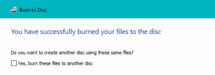 How to Copy DVD with Windows File Explorer