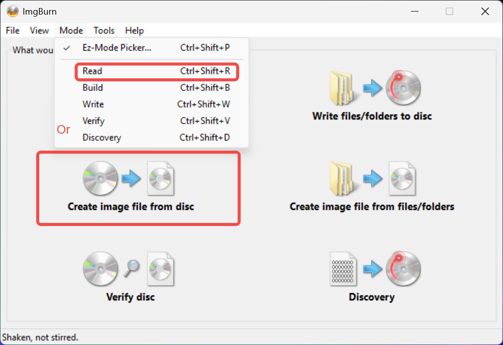 How to Copy a DVD to Another DVD on Windows 11