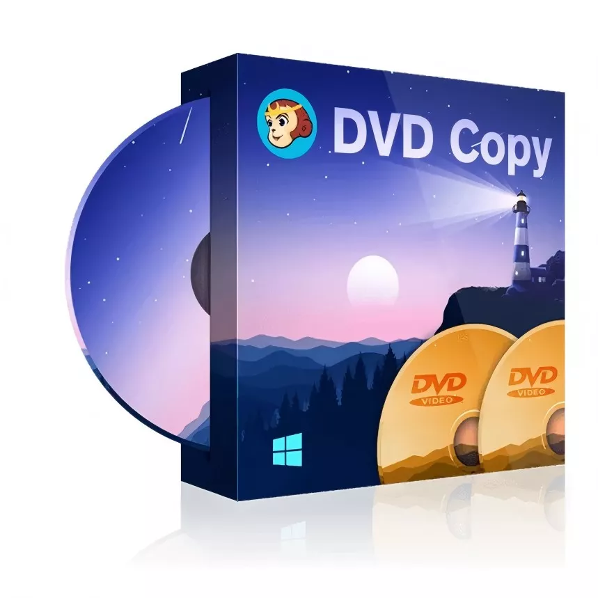 DVDFab DVD Copy