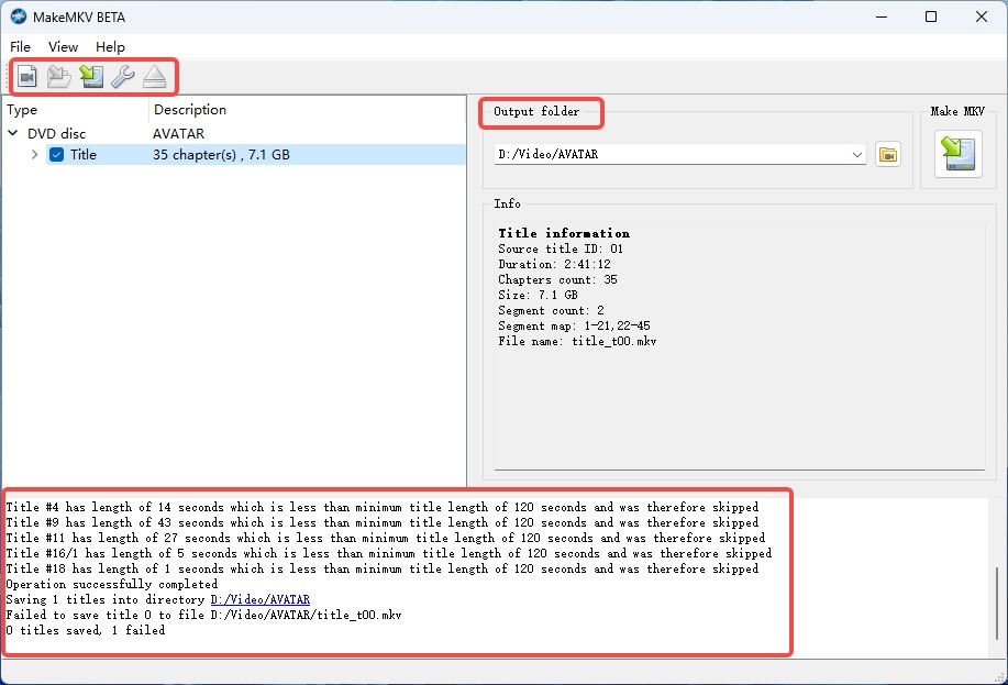 How to Use MakeMKV to Rip DVDs and Blu-Rays