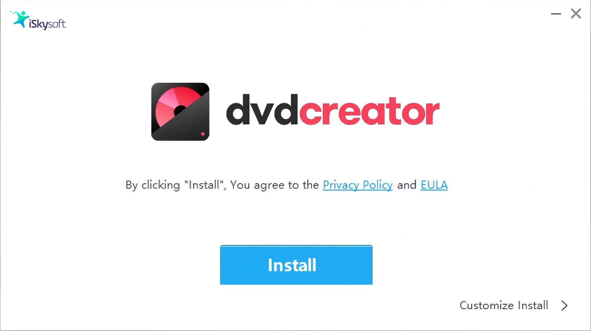 How to Convert Video to DVD with iSkysoft DVD Creator
