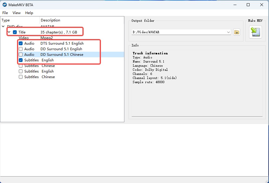 Tutorial: How to Convert ISO to MKV free with MakeMKV?