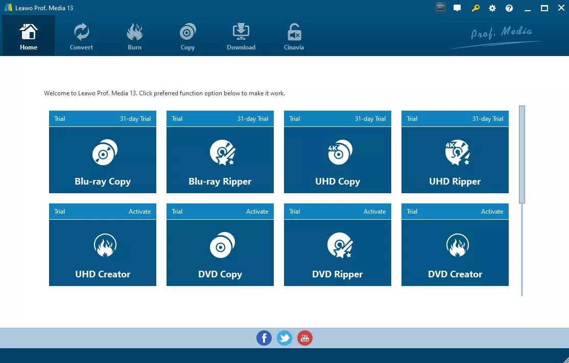 leawo blu-ray ripper review